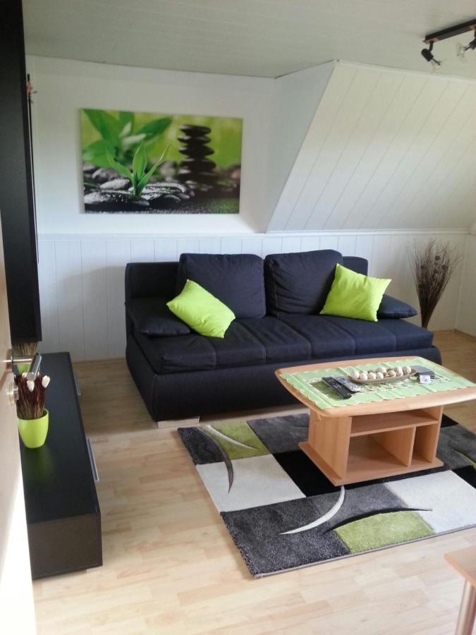 Ferienwohnung "Bittner" Altratjensdorf Exterior photo