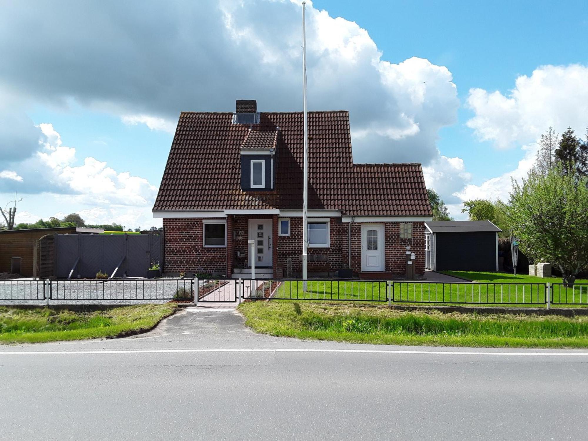 Ferienwohnung "Bittner" Altratjensdorf Exterior photo