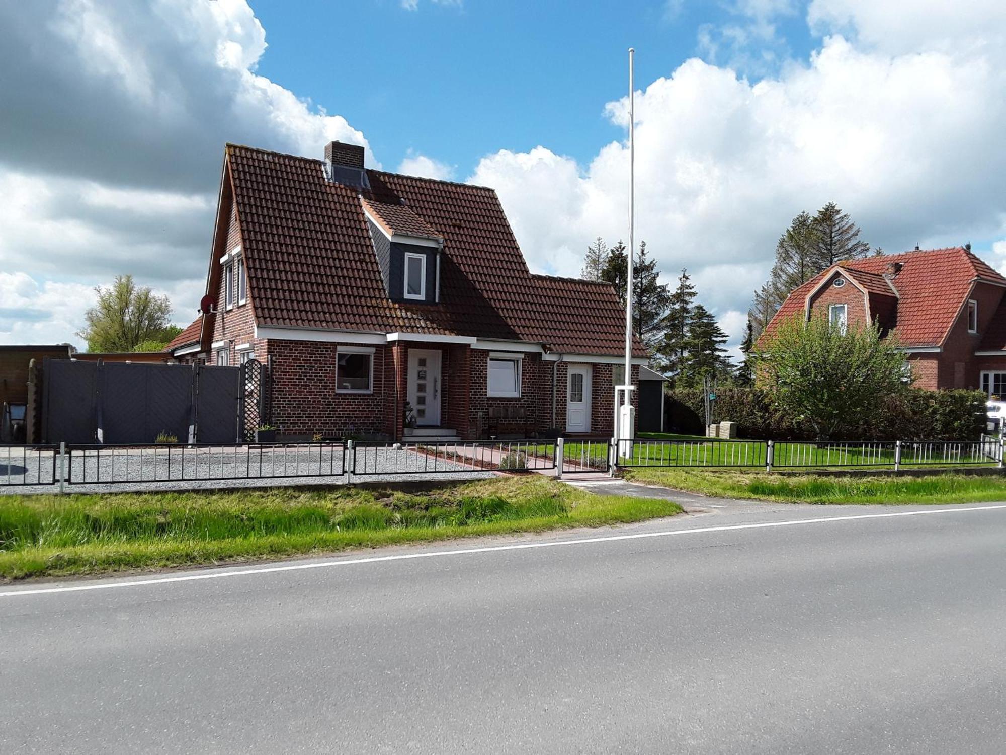 Ferienwohnung "Bittner" Altratjensdorf Exterior photo
